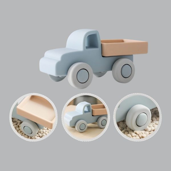 Voiture Silicone