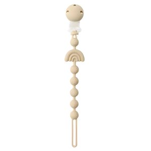 Attache tétine Silicone