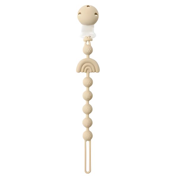 Attache tétine Silicone