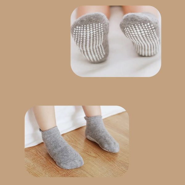 Chaussette Antidérapante – Image 3