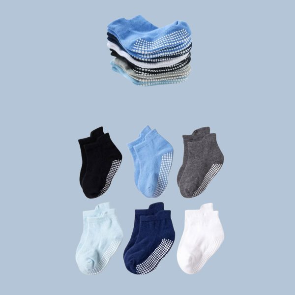 Chaussette Antidérapante – Image 2
