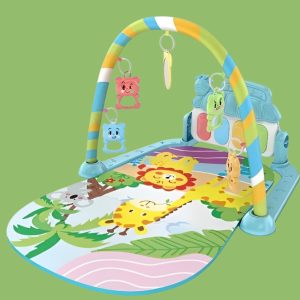 Tapis d'éveil piano