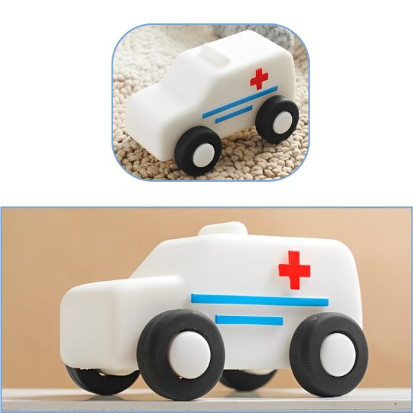 Voiture Silicone – Image 2