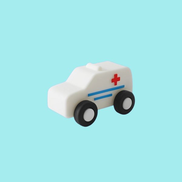 Voiture Silicone