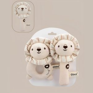 Hochet peluche